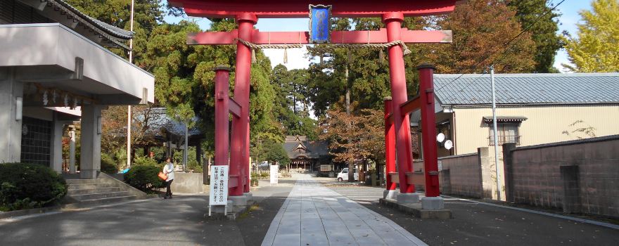 Tsurugi Shrine