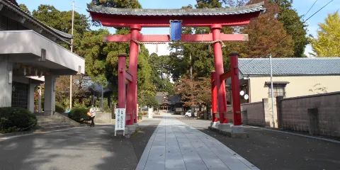 剱神社