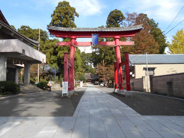 Tsurugi Shrine