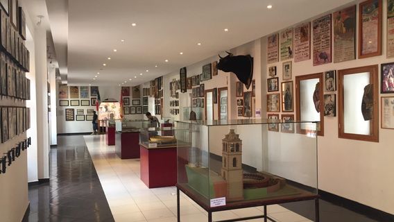 Museo Taurino