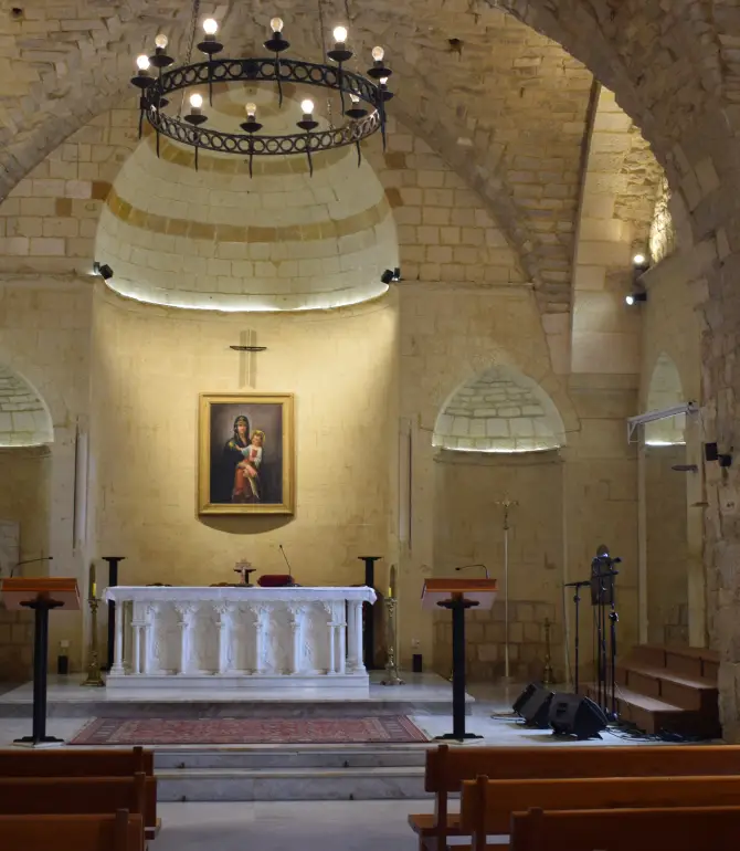 Deir El Qamar