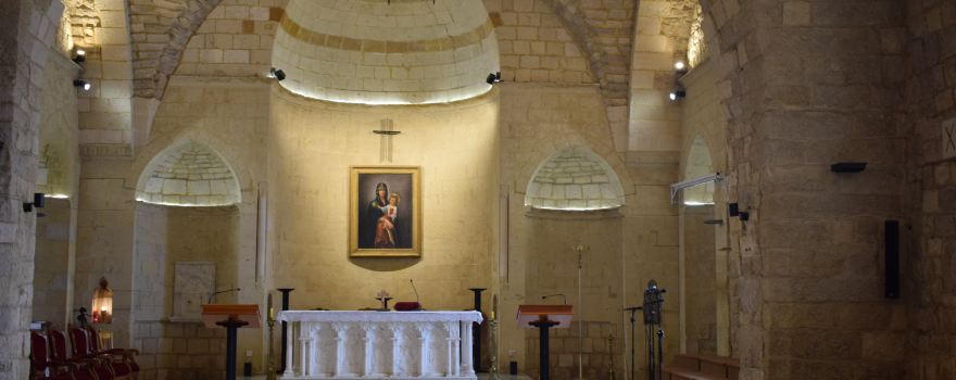 Deir El Qamar