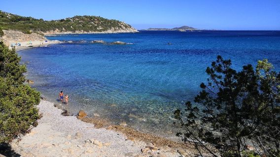 Spiaggia di Porto Sa Ruxi