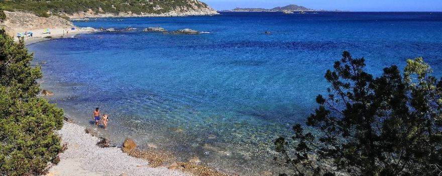 Spiaggia di Porto Sa Ruxi