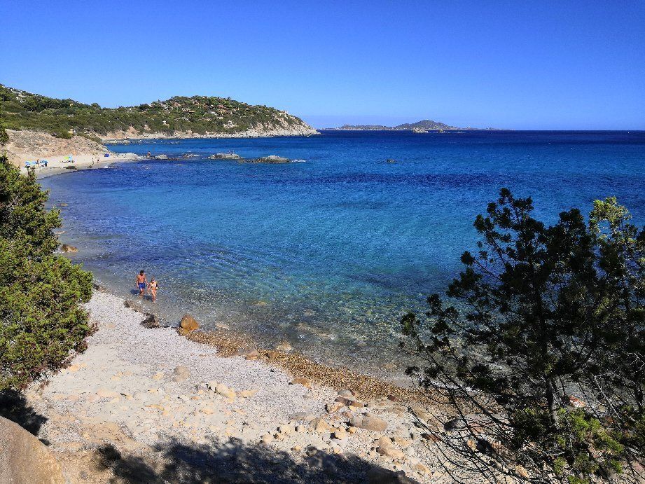 Spiaggia di Porto Sa Ruxi