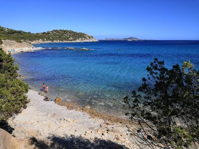 Spiaggia di Porto Sa Ruxi