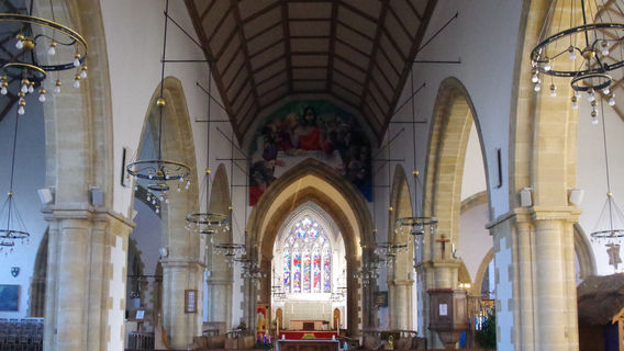 Great Yarmouth Minster