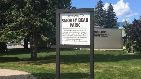Smokey Bear Park