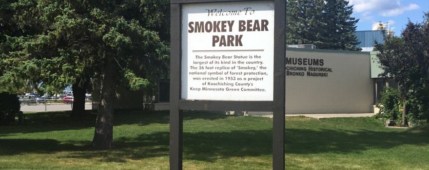 Smokey Bear Park