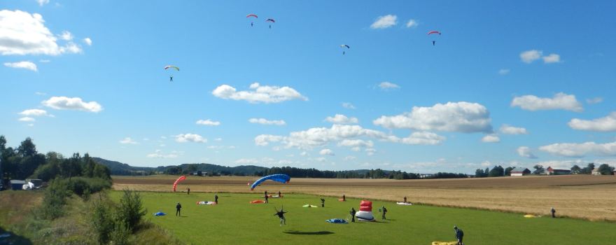 Skydive Tonsberg