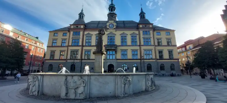 โรงแรมในเอสกิลสตูนา