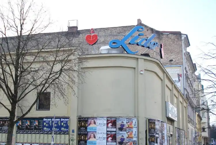Hotels in der Nähe von Lido Music Venue