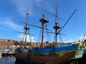 Whitby Harbour