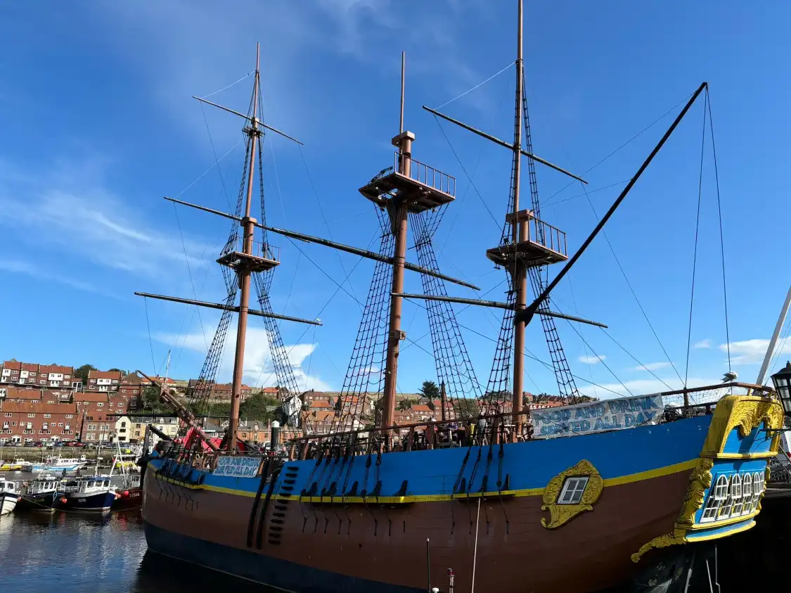 Hotels near Whitby Harbour