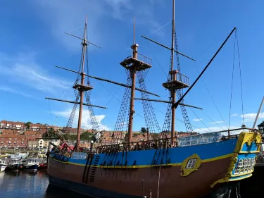 Whitby Harbour