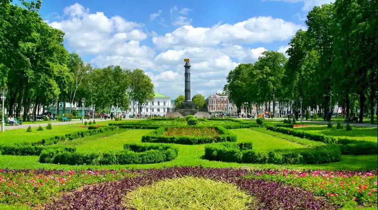 Hotels in Poltava