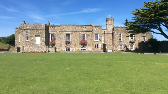 The Castle Bude
