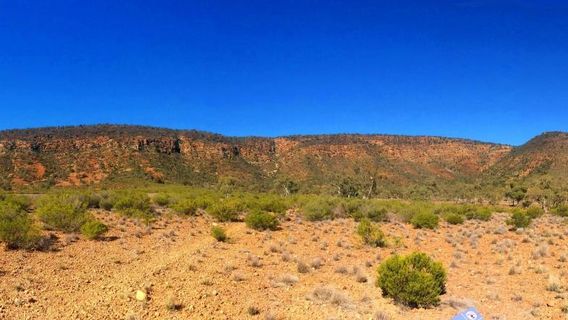 Gundabooka National Park