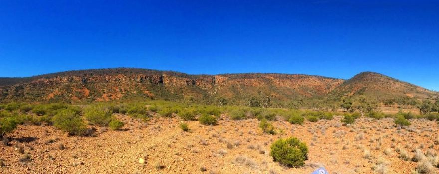 Gundabooka National Park