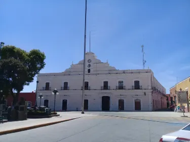 Presidencia Municipal Huamantla