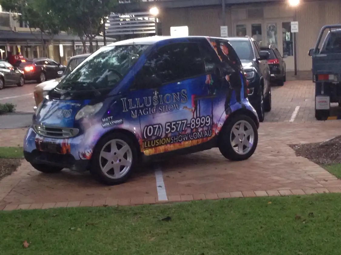 Hotels near ILLUSIONS MAGIC SHOW
