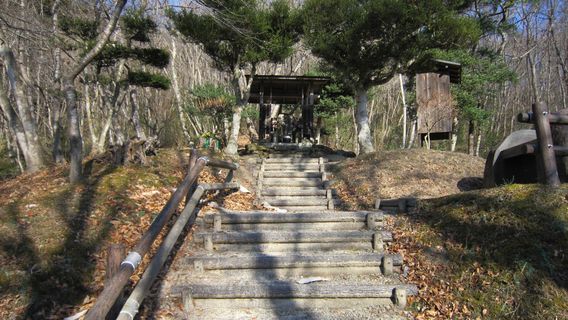 Hasekura Memorial Park
