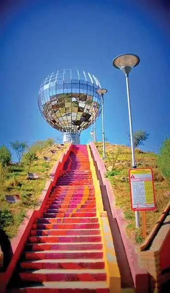 Hotels near Mirador Juan Pablo II