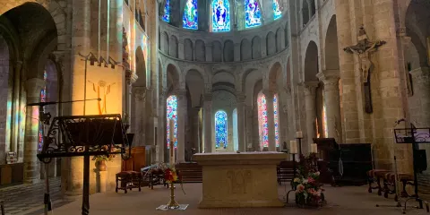 Abbatiale Notre-Dame