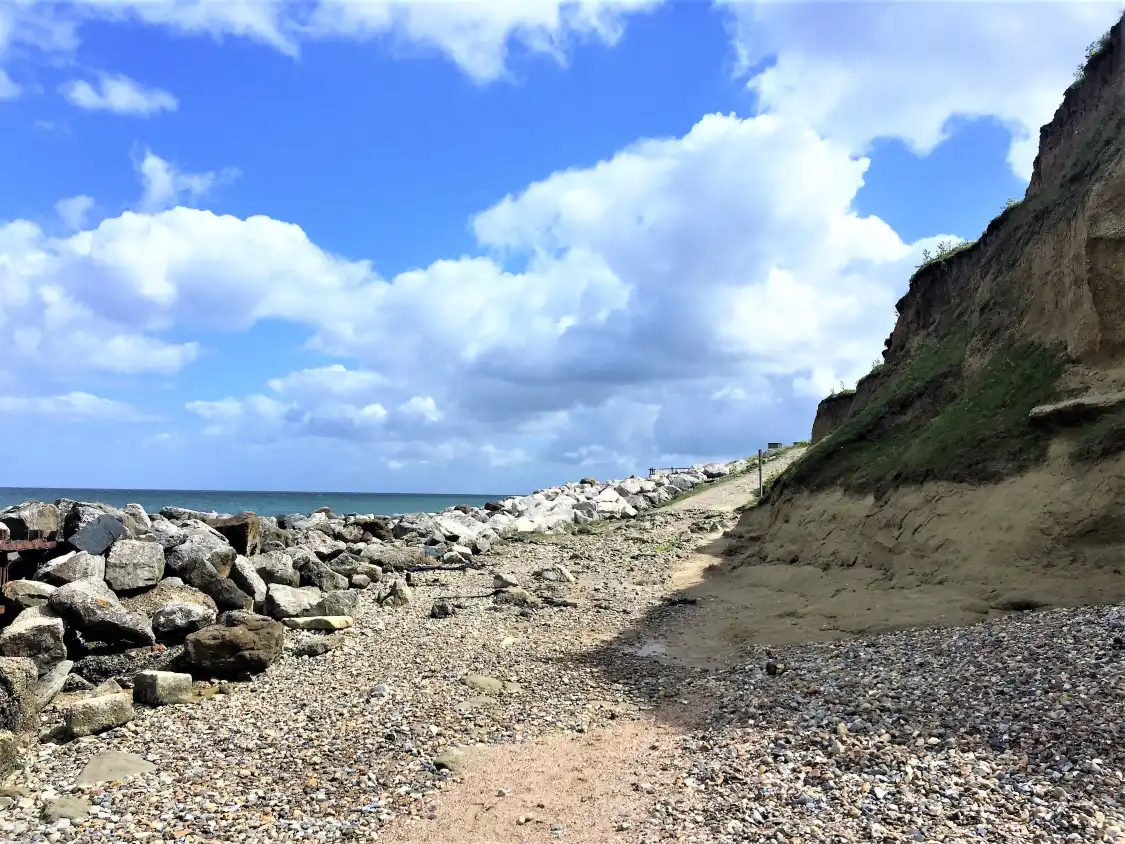 Hotels near Reculver Beach