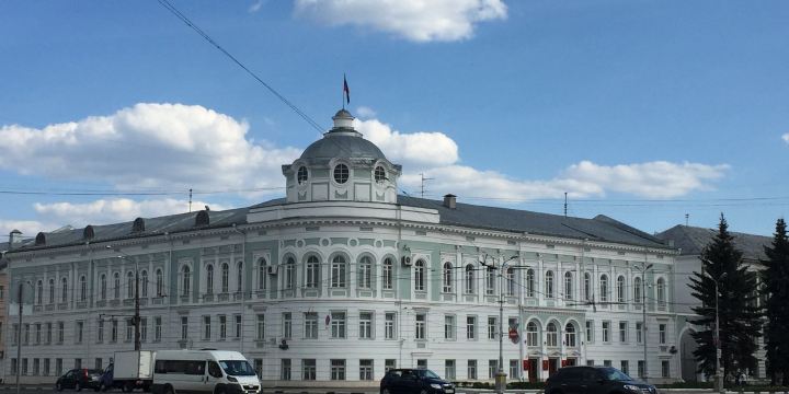Советская улица