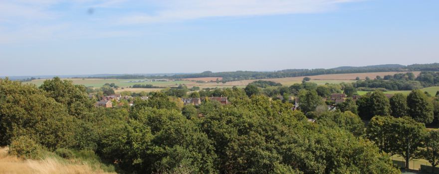 Lilleshall Monument