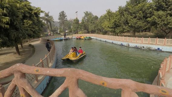 Swarna Jayanti Park