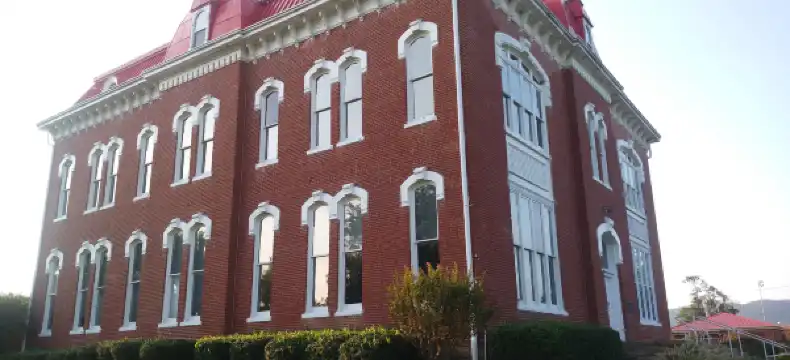 Hotels in Pushmataha County