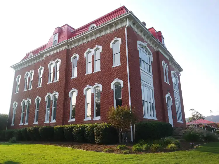 Hotels in Pushmataha County