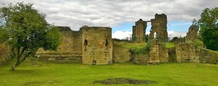 Codnor Castle