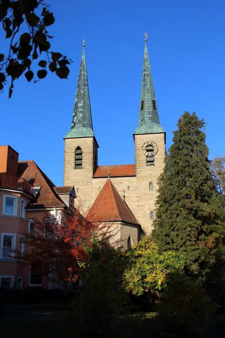 Hotels in Neuendettelsau