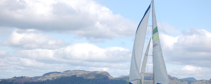 Ocean Sailing Scotland