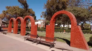 Parque el Loa