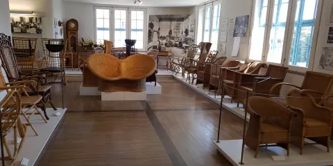 Deutsches Korbmuseum