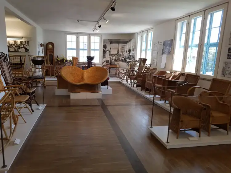 Hotel dekat Waldbad der Stadt Schwarzenbach a.d.Saale "Schiedateich"