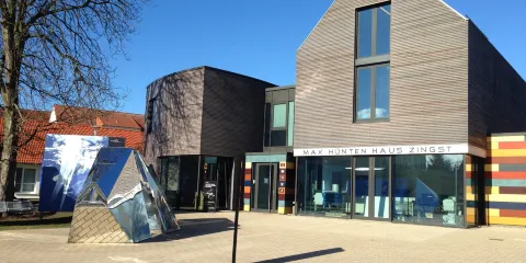 Max Hünten Haus