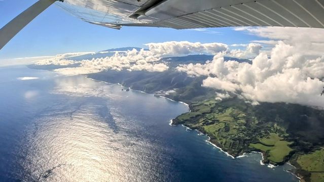 Big Island Gravity Skydiving