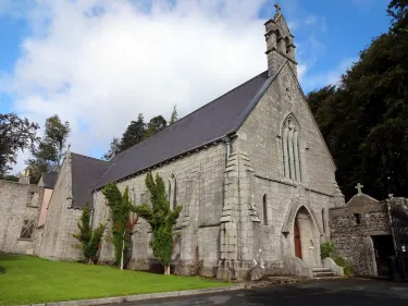 Saint Kevins - Catholic Church Glencree