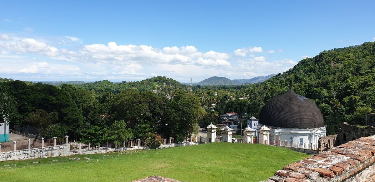 シタデル、サン＝スーシ城、ラミエール国立歴史公園