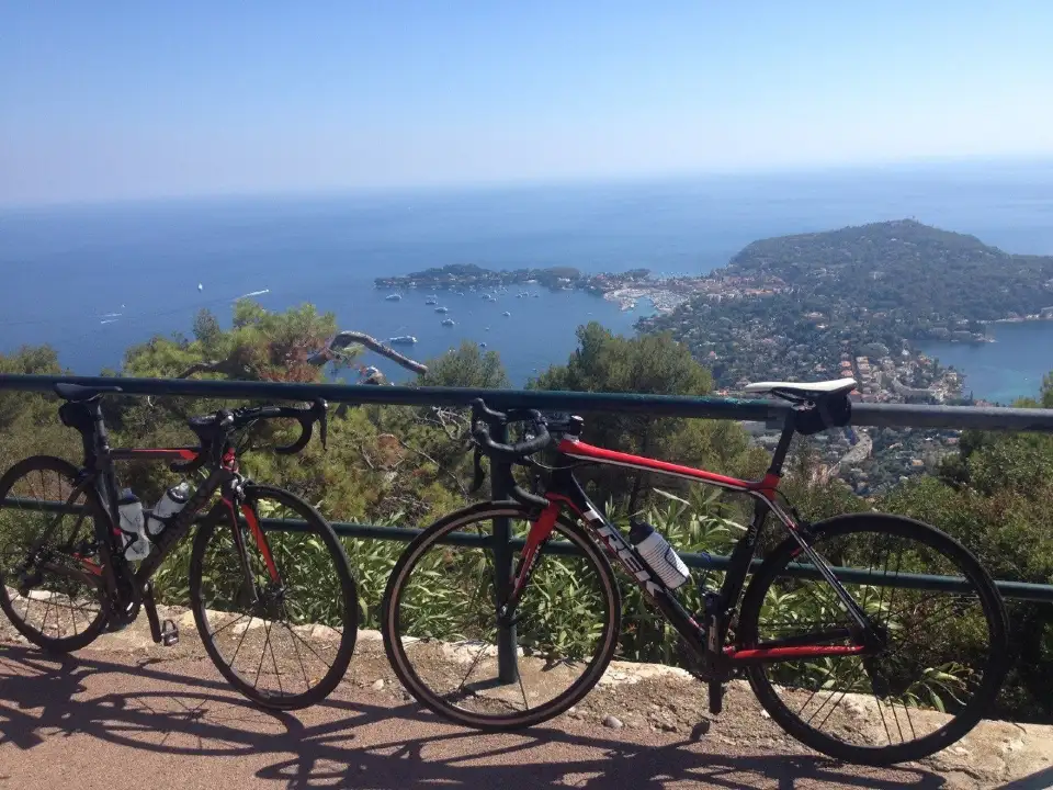 3_Nice Mountains Cycling