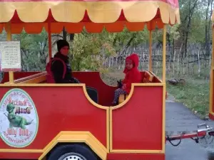 Динопарк
