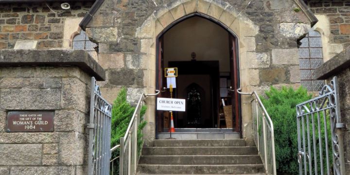 Portree Parish Church : Church of Scotland