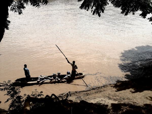 Penerbangan dari Kigali ke Gambela