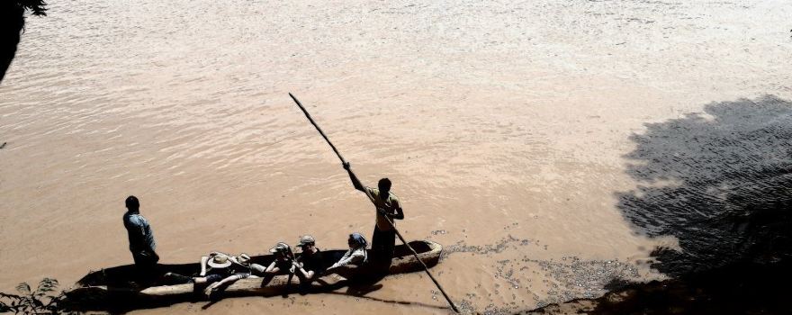 Gambella national park ጋምቤላ ብሔራዊ ፓርክ