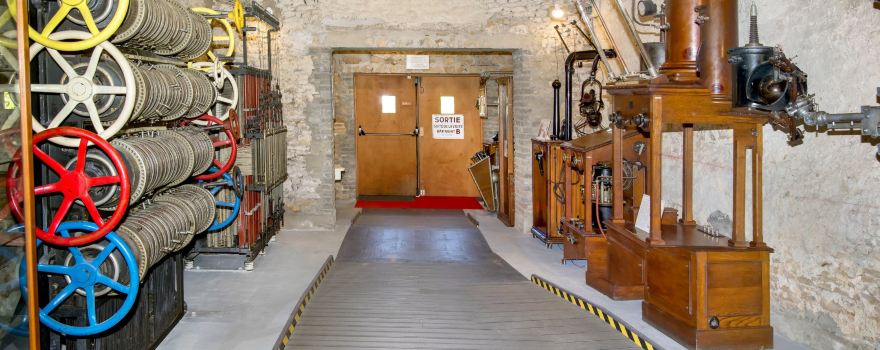 MAISON D'AMPÈRE Museum de l'electricite